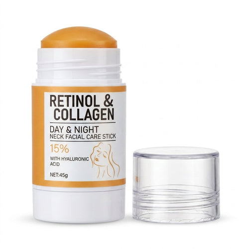 Stick Reafirmante de Cuello LIFT — Retinol + Colágeno